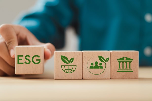 Moritz Strate: ESG-Kriterien revolutionieren die Unternehmensführung